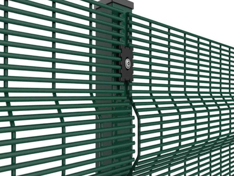 358 Security Fence