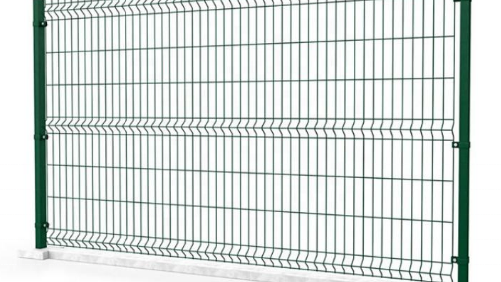 European standard fence