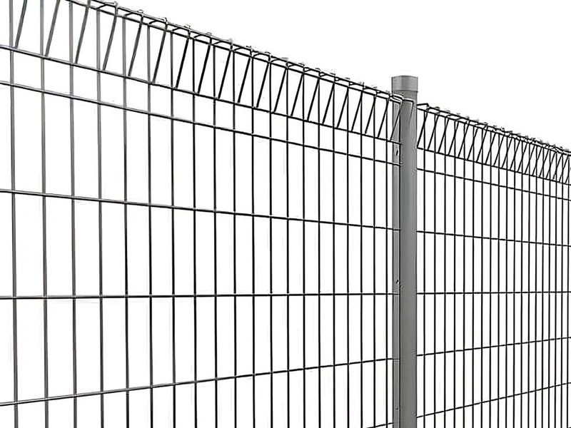 Roll Top Fence
