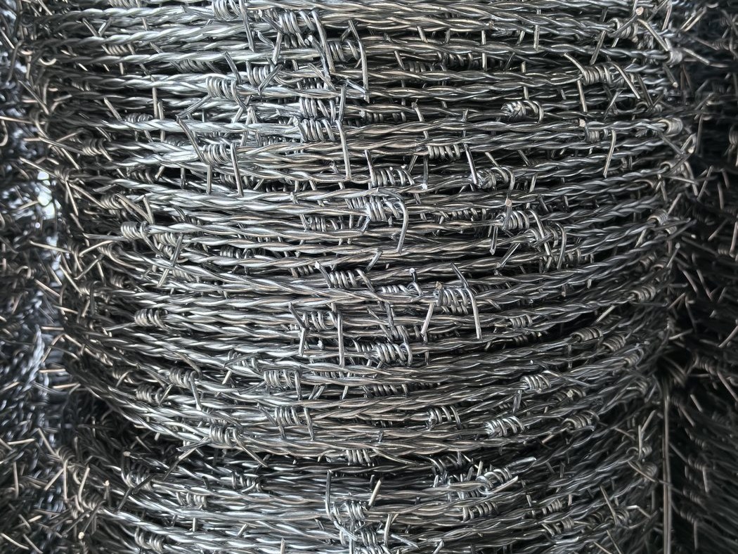 Barbed Wire