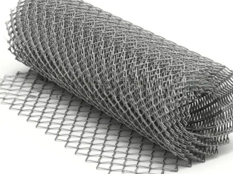 Chain Link Fence