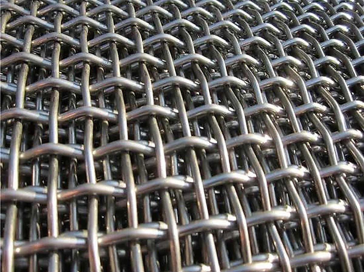 Crimped Wire Mesh