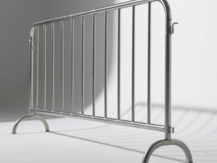 Crowd Control Barrier detail