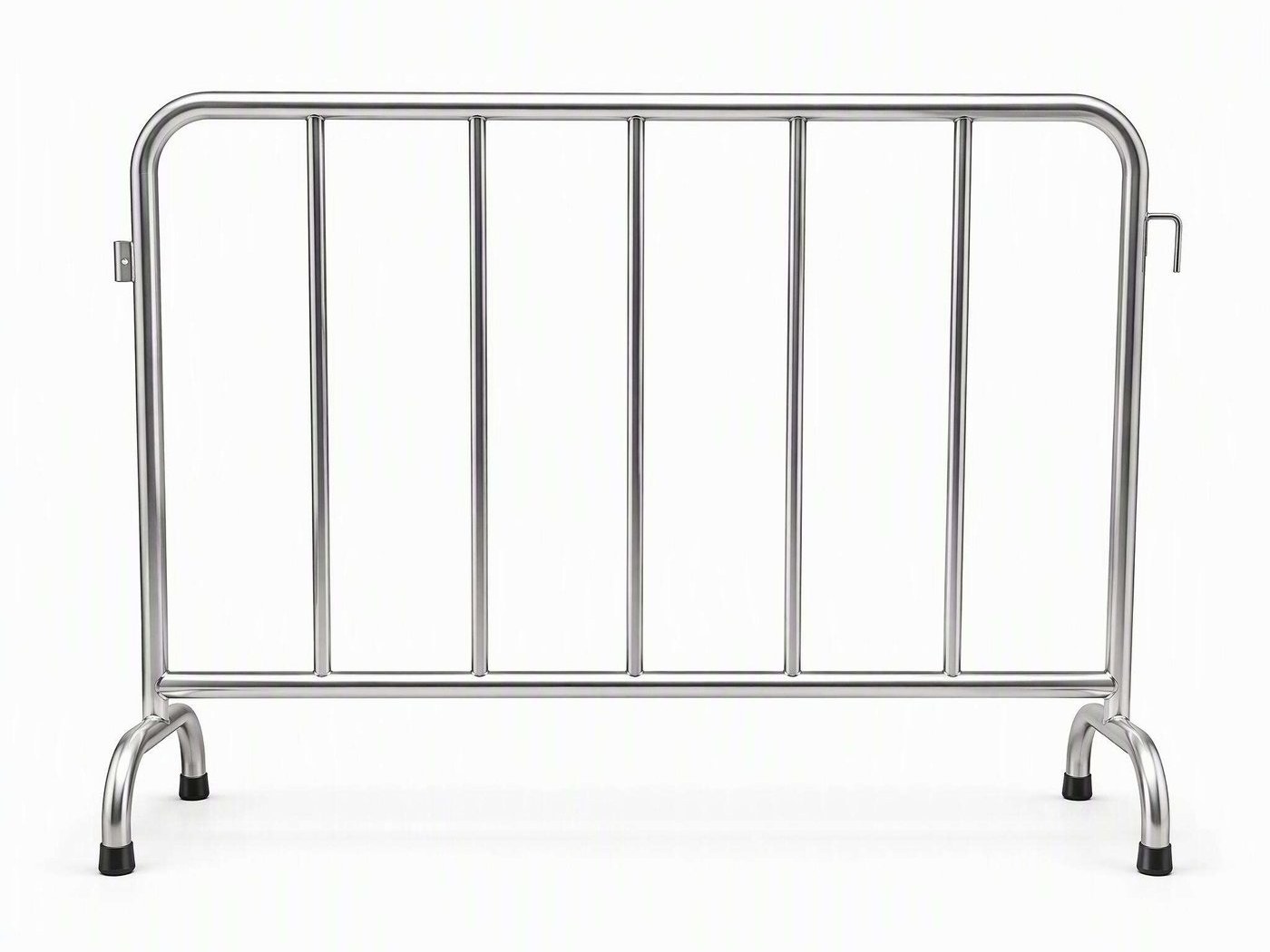Crowd Control Barrier detail