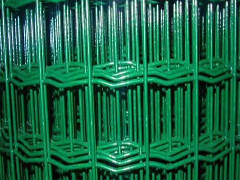 Holland Wire Mesh installation detail
