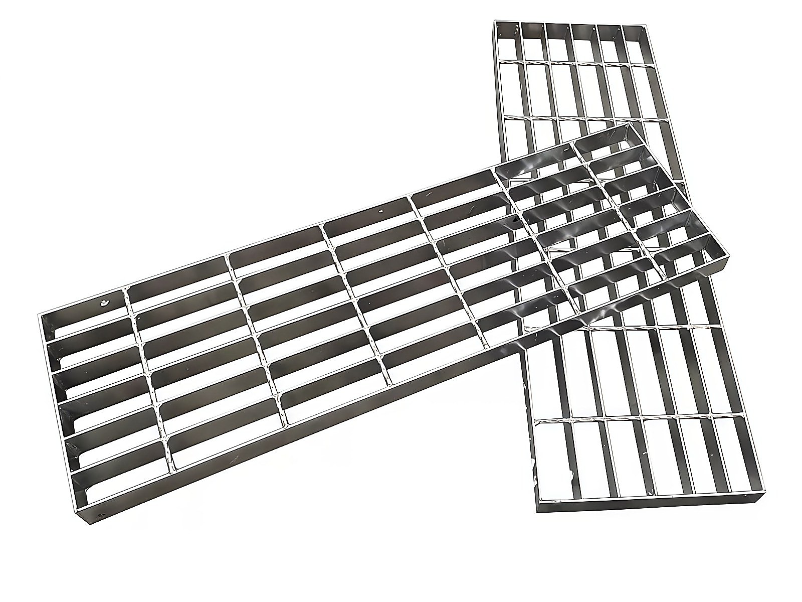 Steel Bar Grating detail